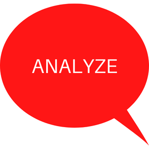 Analyze Button Analyze Button